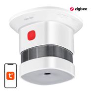 ZigBee Heiman HS1SA-E optical smoke detector Tuya, Heiman