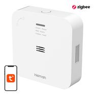 Heiman WS-720ES Tuya WiFi Smart Carbon Monoxide Detector, Heiman