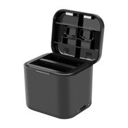 Charger + memory card case PULUZ for Insta360 Ace / Ace Pro / Ace Pro 2, Puluz