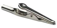 ALLIGATOR CLIP, 10A, 7.9MM
