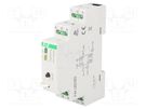 LED controller; F&Wave; for DIN rail mounting; 10÷16VDC; IP20 F&F