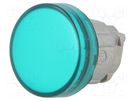 Control lamp; 22mm; Harmony XB4; -25÷70°C; Ø22mm; IP66; green SCHNEIDER ELECTRIC