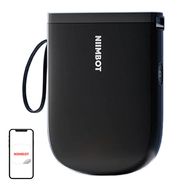 Niimbot D11H portable label printer (black), NIIMBOT