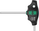 454 HF T-handle hexagon screwdriver Hex-Plus with holding function, 6x100, Wera