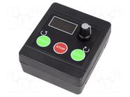 Automation module: process analogue calibrator; panel; 12÷24VDC COBI ELECTRONIC