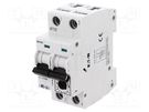 Motor breaker; 0.55kW; 220÷440VAC; for DIN rail mounting; 1÷1.6A EATON ELECTRIC
