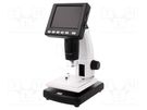 Digital microscope; Mag: x10÷x500; Interface: USB micro; NB-BL-5C NEWBRAND