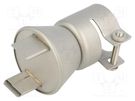 Nozzle: hot air; TSOP40; HCT-900,TMT-HA200,TMT-HA300; 21x10.8mm THERMALTRONICS