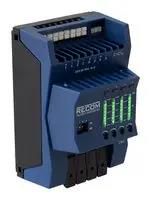 ELECTR FUSE LOAD SW, 24VDC, 10A/DIN RAIL