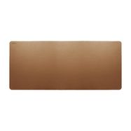 Monochrome leather mouse pad MIIIW (Brown), MIIIW