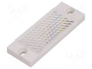 Reflector; 30x82x7.5mm; -20÷65°C SICK