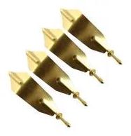 WIDE GROUND BLADE, ACTIVE VOLTAGE PROBE