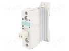 Relay: solid state; Ucntrl: 4÷30VDC; 10A; 48÷460VAC; -25÷60°C SIEMENS