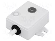 Twilight switch; wall mount; 230VAC; SPST-NO; IP65; MROK; -30÷50°C POLLIN