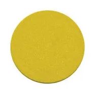 PUSHBUTTON CAP, DHS/CONTROL PANEL, YEL