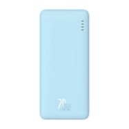 Baseus Airpow 10000 mAh 20W powerbank (blue), Baseus