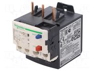 Thermal relay; Leads: screw terminals; 0.63÷1A; TeSys D SCHNEIDER ELECTRIC