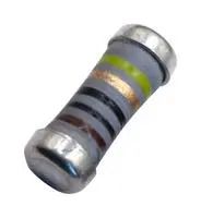 RES, 1 OHM, 5%, 1W, MELF 0309, WIREWOUND