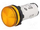 Control lamp; 22mm; Harmony XB7; -25÷70°C; Illumin: LED; 230V; IP65 SCHNEIDER ELECTRIC
