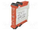 Module: safety relay; GSR; 24VAC; 24VDC; IN: 4; OUT: 2; -5÷55°C; IP40 GUARD MASTER