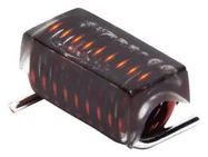 AIR COIL INDUCTOR, 206NH, 3A, 800MHZ