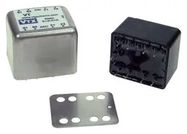 AUDIO TRANSFORMER, 150 OHM, 30HZ-35KHZ