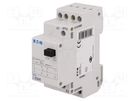 Relay: installation; monostable; NC x4; Ucoil: 230VAC; 35x90x60mm EATON ELECTRIC