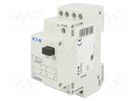 Relay: installation; bistable,impulse; NC x2 + NO x2; 35x90x60mm EATON ELECTRIC