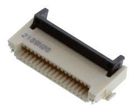 CONNECTOR, FFC/FPC, 8POS, 1 ROW, 1MM