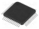 IC: ethernet switch; 10/100Base-T; RMII; LQFP48; -40÷85°C MICROCHIP TECHNOLOGY