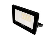 Āra gaismeklis LED 50W SMD neitrāli balts 230Vac, 4000lm, IP65, melns, LEDOM