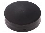 Accessories: cover; Ø70mm; signalling column SCHNEIDER ELECTRIC