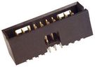WIRE-BOARD CONNECTOR, HEADER, 20 POSITION, 2.54MM