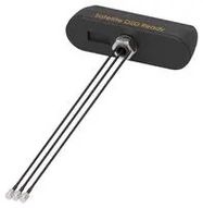 RF ANTENNA, 3.3 TO 3.8GHZ, 6DBI/20W/GNSS