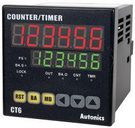 DIGITAL COUNTER/TIMER, 6-DIGIT, 100VAC TO 240VAC