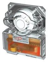 SMOKE DETECTOR, PHOTOELECTRIC, 230VAC