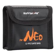 Sunnylife protective case for 3 batteries for DJI Neo, Sunnylife