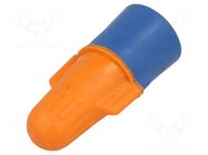 Quick splice; Scotchlok; screwed; 22AWG÷12AWG; 0.5÷2.5mm2; 1kV 3M