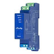 Shelly Pro Dimmer 0/1-10V PM Lighting Controller, WiFi/Bluetooth, Shelly