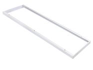 Ārējais montāžas rāmis 120x30cm LED panelim, 43mm, LEDOM