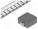 Inductor: wire; SMD; 470nH; Ioper: 9A; 14mΩ; ±20%; Isat: 9A; -55÷125°C FERROCORE