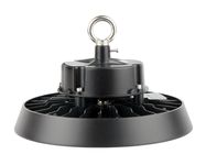 PHANTOM UFO 230V AC, 200W, 180lm/W, 4000K, 36000lm, 1-10V, IP65, IK08, melns, LED līnija PRIME