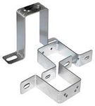 SUPPORT BRACKET, 55MM, STEEL, OF MOTOR