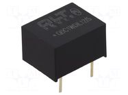 Converter: DC/DC; 1W; Uin: 10.8÷13.2VDC; Uout: 5VDC; DIP8; 100kHz QLT POWER