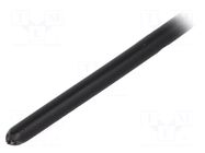 Wire: fiber-optic; Øcable: 1mm; simplex; Kind of fiber: fiberglass BROADCOM (AVAGO)