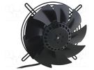 Fan: AC; axial; 230VAC; Ø197x66mm; 901m3/h; 59dBA; ball bearing FULLTECH