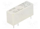 Relay: electromagnetic; SPDT; Ucoil: 24VDC; 8A; 8A/240VAC; 8A/30VDC TE Connectivity