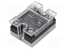 Relay: solid state; Ucntrl: 4÷32VDC; 75A; 24÷280VAC; Series: ASR ANLY ELECTRONICS