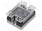 Relay: solid state; Ucntrl: 4÷32VDC; 100A; 24÷280VAC; Series: ASR ANLY ELECTRONICS