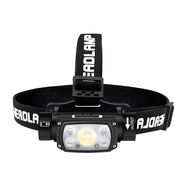 Superfire HE11 headlamp flashlight, 640 lm, 20W, 6 modes, 100m, Superfire